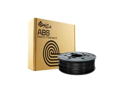 Bobine de filament Xyz 1,75 mm 600 g Noir