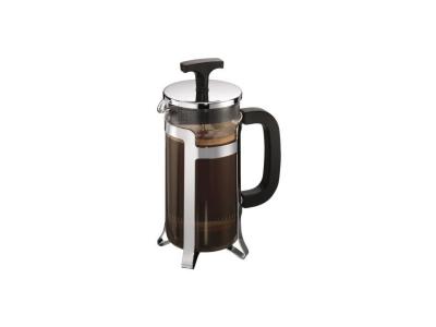 bodum jesper cafetiere piston 3 tasses/0,35l noir 