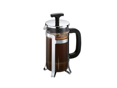 Bodum jesper cafeti&egrave;re &agrave; piston, 3 tasses, 0.35 l, acier inox 10414-16
