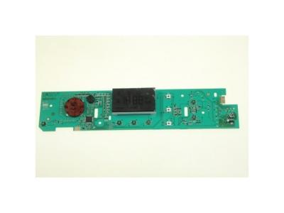 Boite de controle digit indesit prime pour lave linge indesit