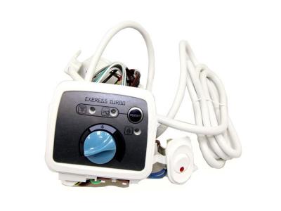 Boitier avant + carte pour centrale vapeur Calor CS-00120632