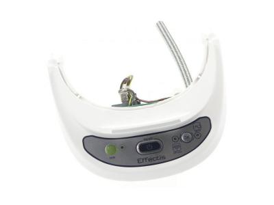 Boitier avant centrale vapeur + carte electronique Calor CS-00135081