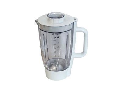 BOL BLENDER ACRYLIC COMPLET BLANC 1.5 L ref : KW706719