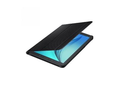 Samsung Book Cover Etui pour Samsung Galaxy Tab E Noir