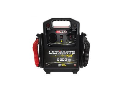 Booster &agrave; condensateur Ultimate Pulse - 12V - 9000A - 550.1840