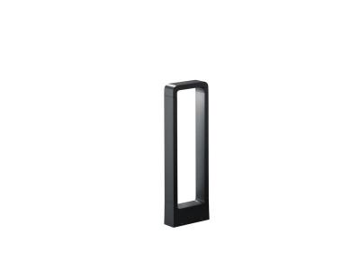Potelet reno anthracite 1x5w cob led h50