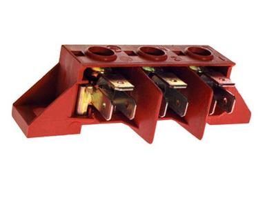 Bornier Secteur Universel Alternatif 3voies Pour Four Fagor - 247858