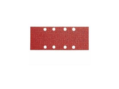 Bosch Accessories 2608605322 Feuille abrasive 10 pi&egrave;ces 115 x 230 mm