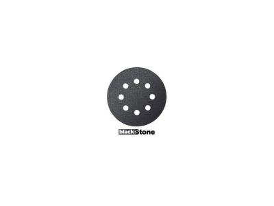 Bosch Accessories 2608605115 Disque abrasif 5 pi&egrave;ces 125 mm Grain 80