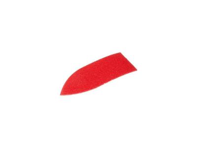 Bosch Accessories 2608605167 Feuille abrasive 5 pi&egrave;ces Grain K60