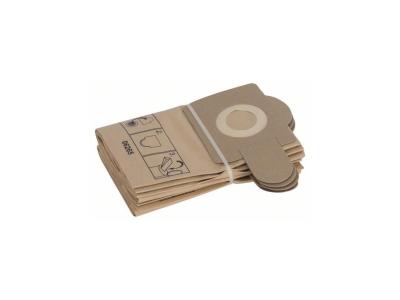 Bosch accessoires - 5 sacs poussiere pour pas11 - BOS3165140210454