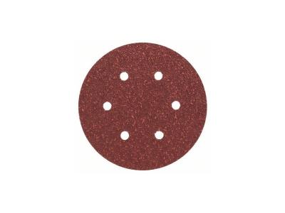 BOSCH Accessoires - abr. excentriques auto -agrippant 150/g40/6trous