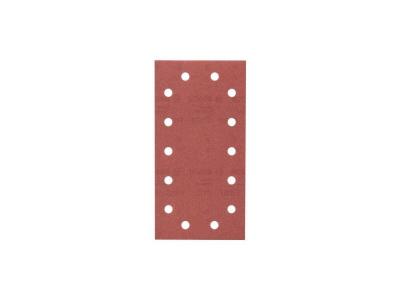 BOSCH Accessoires - abr. vibr. auto -agrippant 115x230/g180/14trous