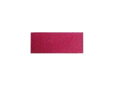 Feuille abrasive 93x230 mm G180, bois, non perfor&eacute;, fixation &eacute;trier