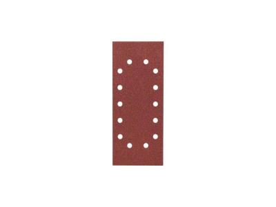 BOSCH Accessoires - abr. vibrante auto -agrippant 115x280/g80/14trous
