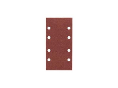 BOSCH Accessoires - abr. vibrante auto -agrippant 93x185/g120/8trous