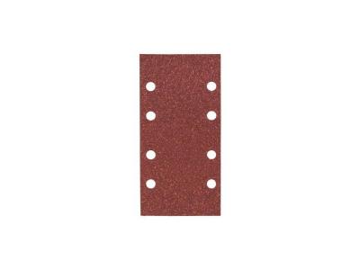 BOSCH Accessoires - abr. vibrante auto -agrippant 93x185/g60/8trous