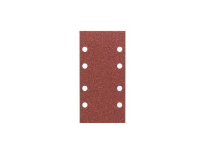 BOSCH Accessoires - abr. vibrante auto -agrippant 93x185/g80/8trous
