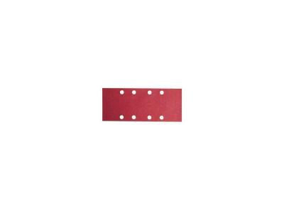 Bosch 93x230 8p Lin G80 Orbital Sandpaper 10 Units Marron