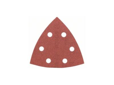 Bosch accessoires - abrasifs delta auto -agrippant 93/g180/6trous BOS3165140614689