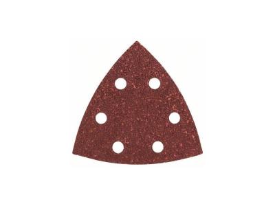 BOSCH Accessoires - abrasifs delta auto -agrippant 93/g40/6trous