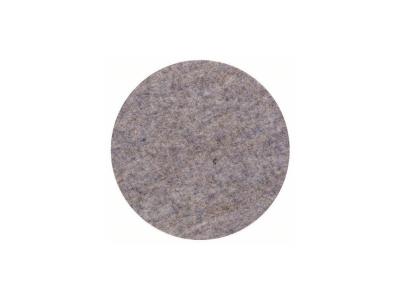 Bosch 2609256053 Feutres &agrave; Polir Pour Ponceuses Excentriques Diam&egrave;tre 150 Mm