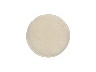 Bosch Wool Hood 125 Mm 125 Mm Eccentric Griptape Clair