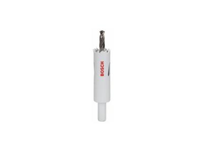 Bosch Accessories 2609255601 Scie cloche HSS Bim&eacute;tal Diam&egrave;tre 20 mm