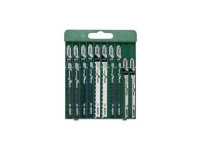 BOSCH Accessoires - set 10 lames scie sauteuse -