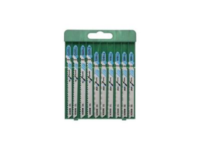 Bosch accessoires - set 10 lames scie sauteuse - BOS3165140391023