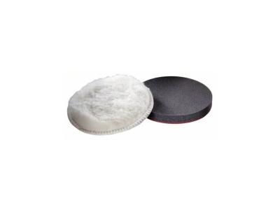 BOSCH Accessoires - set 2 peaux de mouton 160 mm