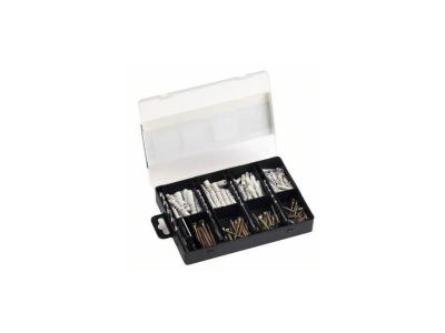 Bosch Accessories 2607019511 Coffret de 173 Accessoires de Fixation