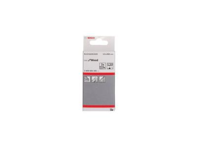 BOSCH Bande abrasive  Grain 120 - 455 mm x 13 mm