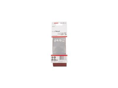 Bosch 2608606001 Ruban Abrasif 3 PieCes 60 X 400 Mm Grain 60