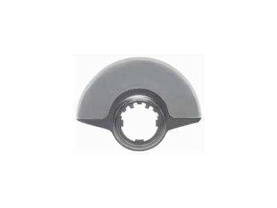 BOSCH Capot de protection avec recouvrement - &Oslash; 125 mm - Adapt&eacute; &agrave; PWS 7-125 CE