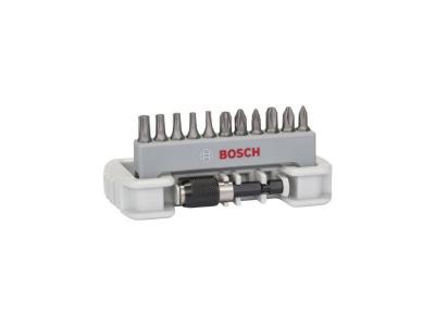 BOSCH Embouts de vissage set de 11 pi&egrave;ces avec porte-embout