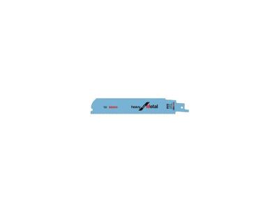 BOSCH Lame de scie-sabre S 926 BEF - M&eacute;tal - Lot de 5