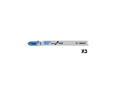 Lame de scie Bosch Accessories 2608631673 3 pc(s) S70770