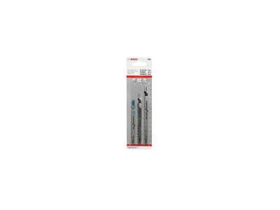 Bosch Stb T-shaft 1x T101aof 2x T101bif 3 Units Argent&eacute;