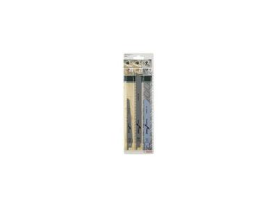 Bosch Accessories 2609256715 Lot de 3 lames de scie sauteuse