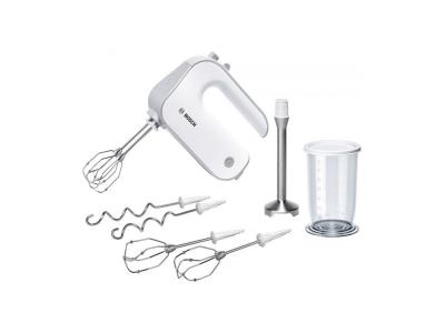 Bosch Mfq 4075 De Mixer Rods 550w Argent&eacute; One Size / EU Plug