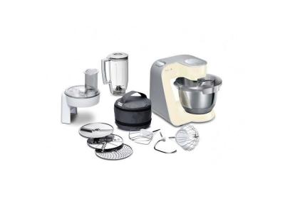 BOSCH MUM58920 Robot p&acirc;tissier MUM 5 - Vanille