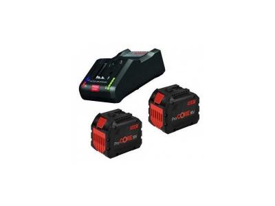 Pack de 2x12Ah Procore 18V en Bo&icirc;te en carton - BOSCH - 1600A016GY