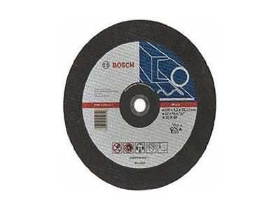 Bosch 2608600649 Disque Abrasif 300 X 3,2 Mm Pour Acier