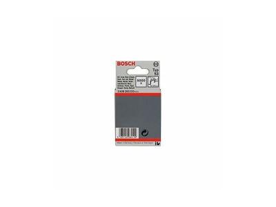 Bosch 2609200210 Lot De 1000 Agrafes Fines Type 53 11,4 X 0,74 X 8 Mm