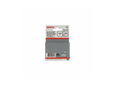 Bosch - 1000 agrafes 18/11,4 mm type 53 1609200369