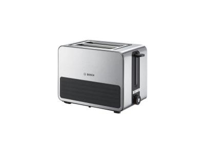 BOSCH TAT7S25 Grille-pain - Inox
