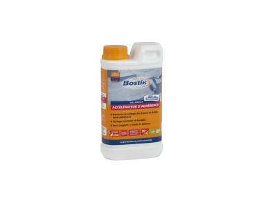 Primaire d'accrochage Bostik pour Lames et Dalles auto-adh&eacute;sives 1 L