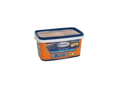 Bostik - Colle pour Sols plastiques, PVC, Vinyles 7 Kg - 30601730