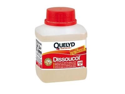 Dissoucol D&eacute;colle Rev&ecirc;tements Muraux Flacon 250cc